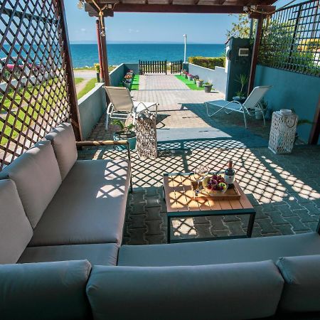 ניקיטי Seashell Luxury Apartment מראה חיצוני תמונה