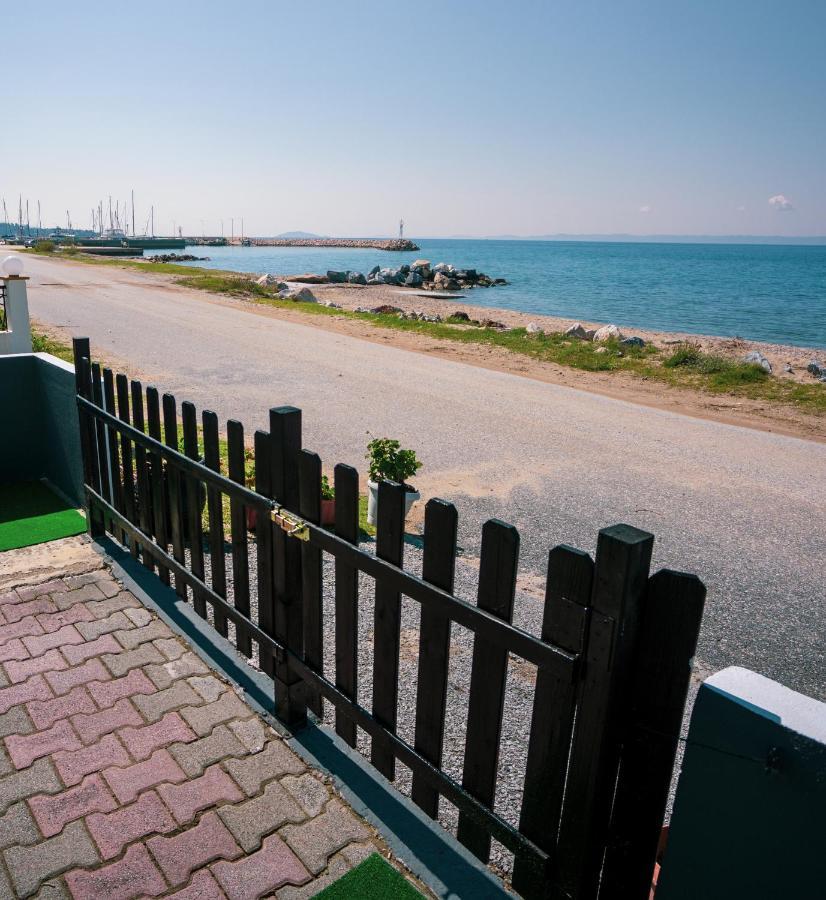 ניקיטי Seashell Luxury Apartment מראה חיצוני תמונה