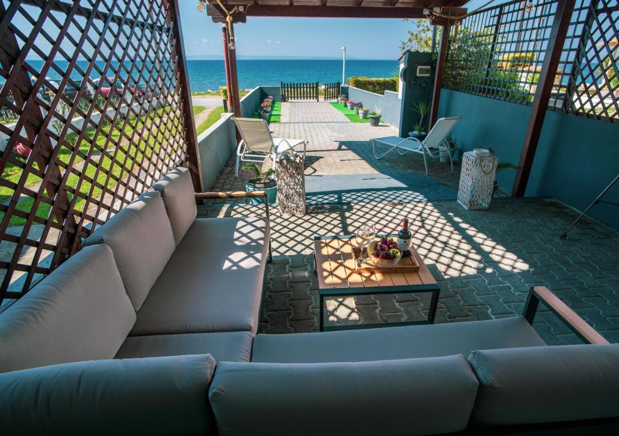 ניקיטי Seashell Luxury Apartment מראה חיצוני תמונה