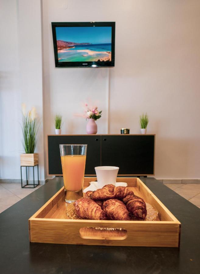 ניקיטי Seashell Luxury Apartment מראה חיצוני תמונה