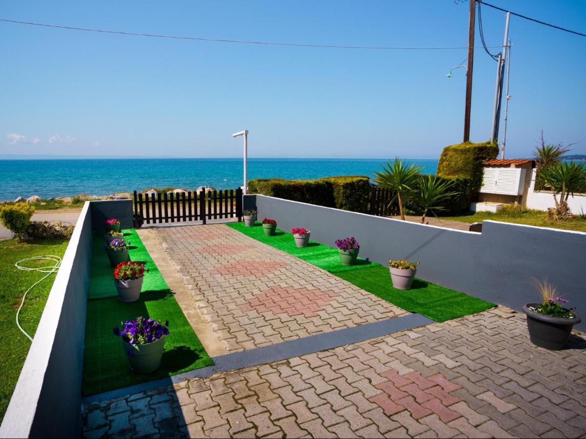 ניקיטי Seashell Luxury Apartment מראה חיצוני תמונה