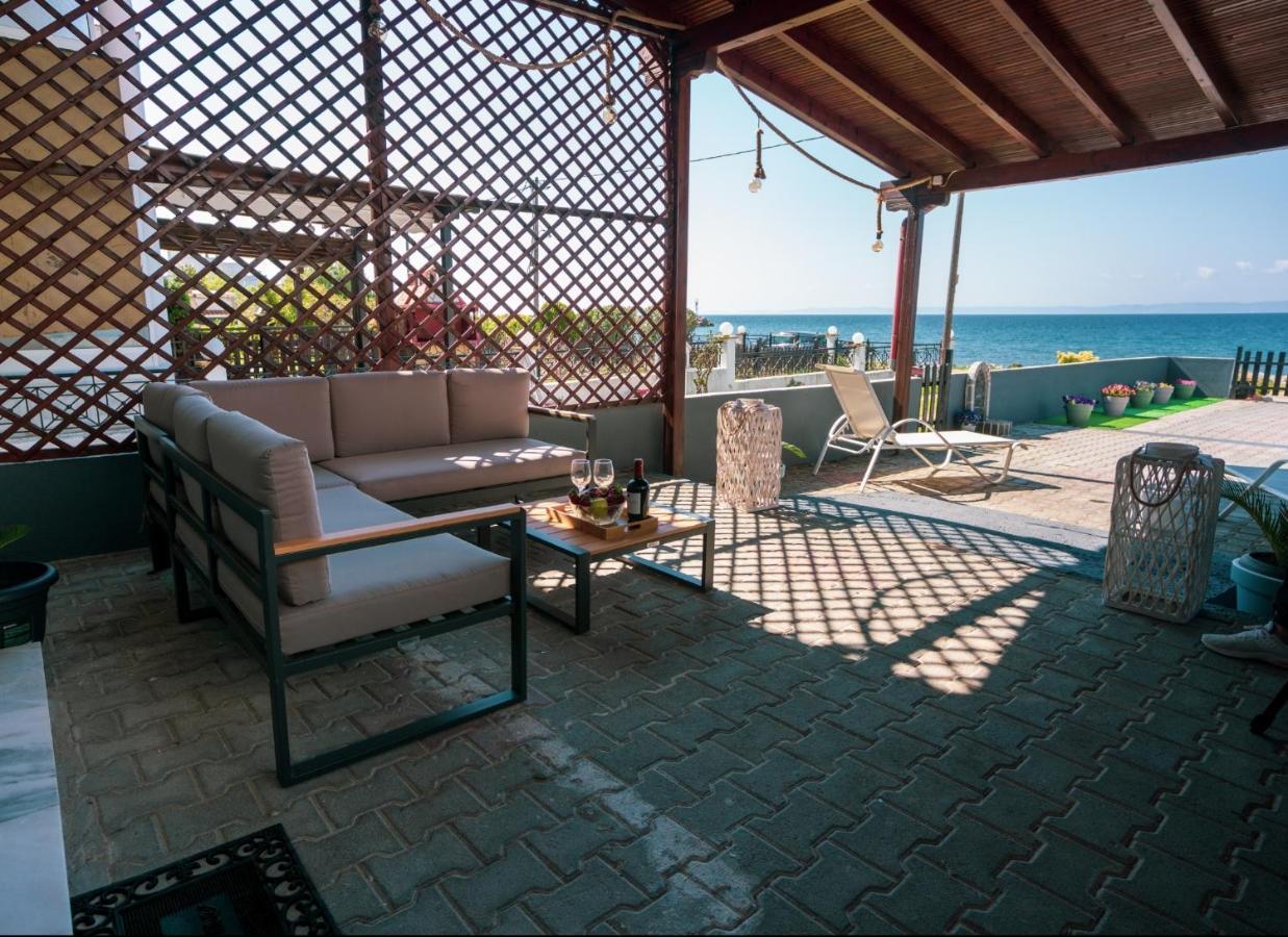 ניקיטי Seashell Luxury Apartment מראה חיצוני תמונה